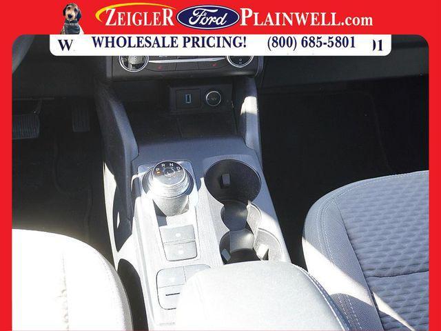 used 2020 Ford Escape car, priced at $17,551