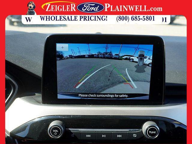 used 2020 Ford Escape car, priced at $17,551