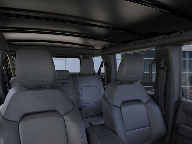 new 2025 Ford Bronco car, priced at $50,366