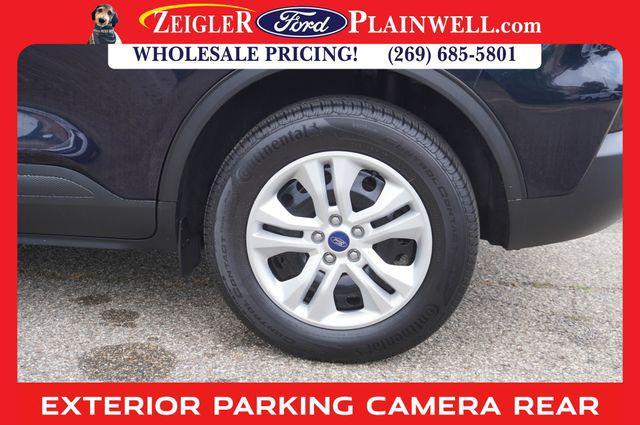 used 2021 Ford Escape car, priced at $18,777