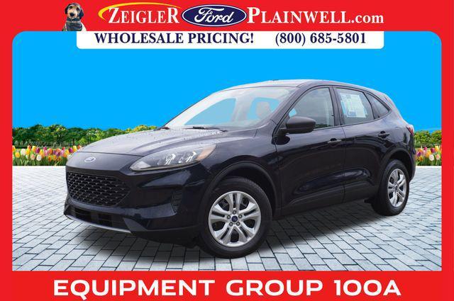 used 2021 Ford Escape car, priced at $18,777