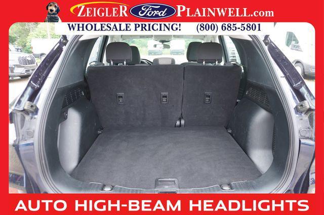 used 2021 Ford Escape car, priced at $18,777