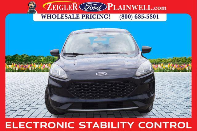 used 2021 Ford Escape car, priced at $18,777