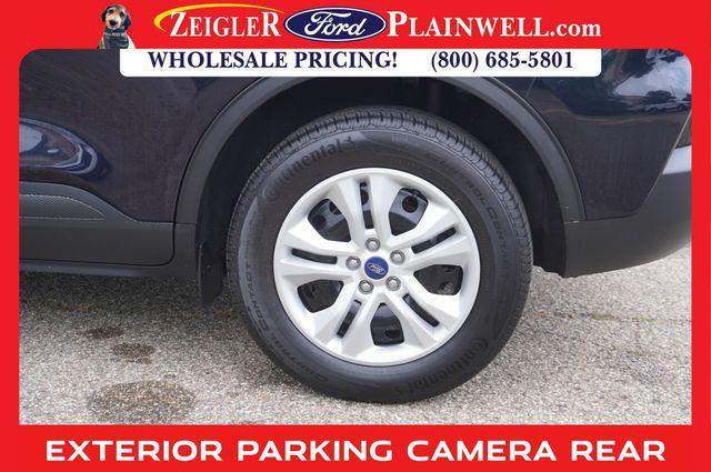 used 2021 Ford Escape car, priced at $18,777