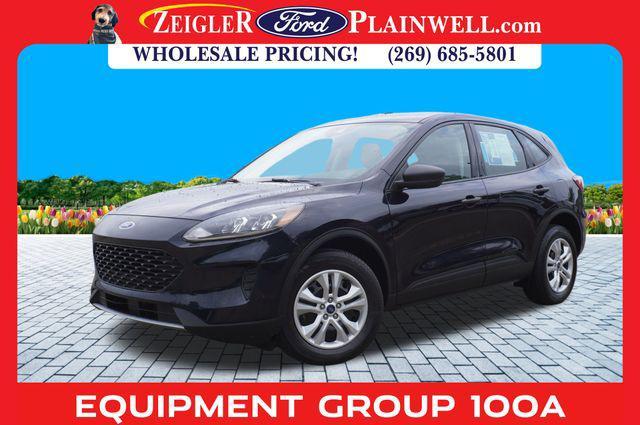 used 2021 Ford Escape car, priced at $18,777