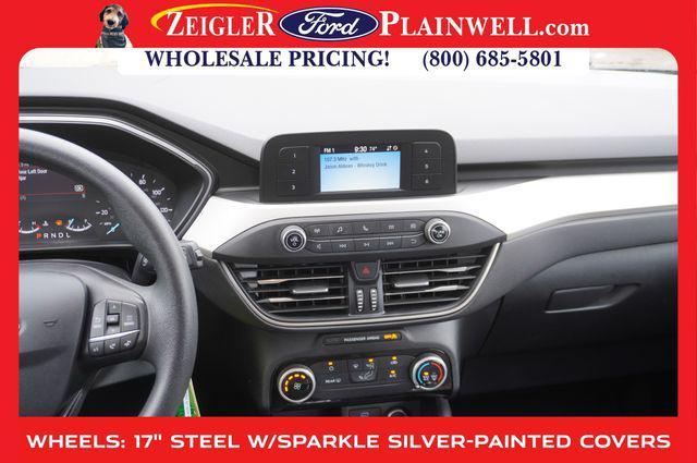 used 2021 Ford Escape car, priced at $18,777