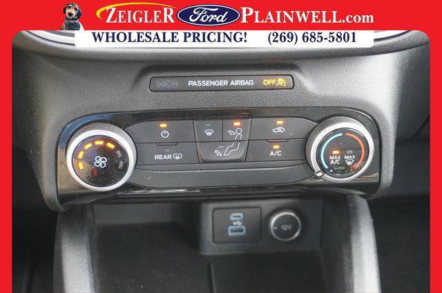 used 2021 Ford Escape car, priced at $18,777