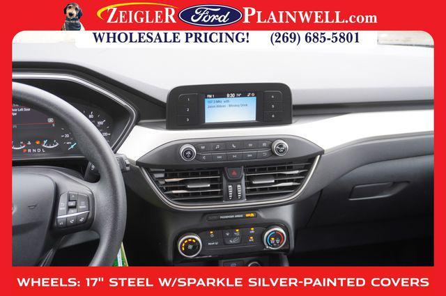used 2021 Ford Escape car, priced at $18,777