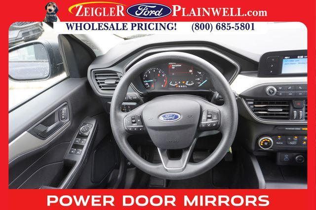 used 2021 Ford Escape car, priced at $18,777