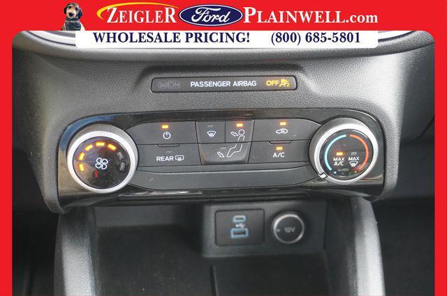 used 2021 Ford Escape car, priced at $18,777