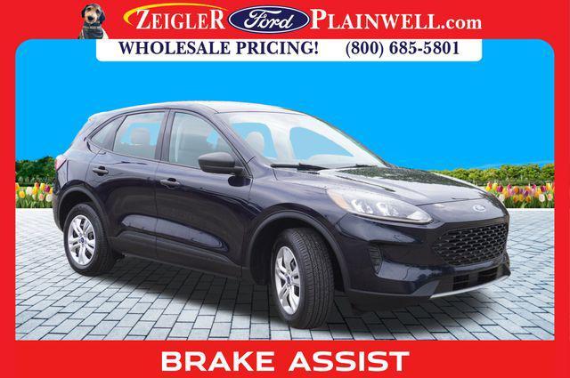 used 2021 Ford Escape car, priced at $18,777