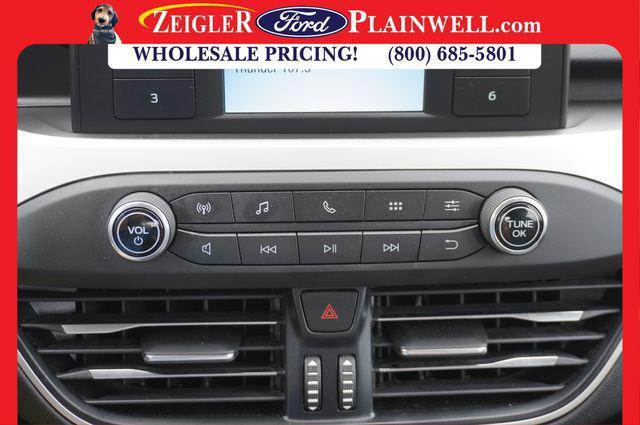 used 2021 Ford Escape car, priced at $18,777