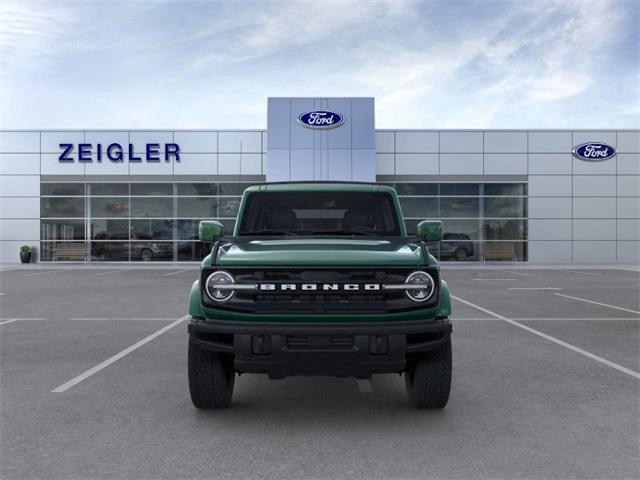 new 2024 Ford Bronco car, priced at $47,079