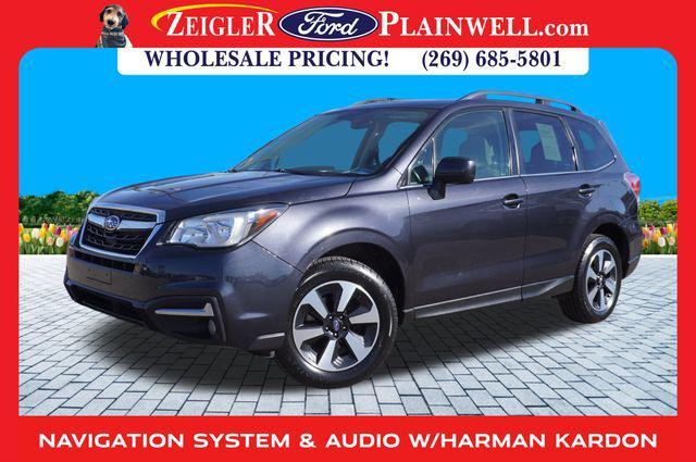 used 2018 Subaru Forester car, priced at $13,550