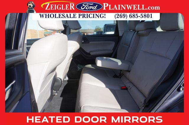 used 2018 Subaru Forester car, priced at $12,990