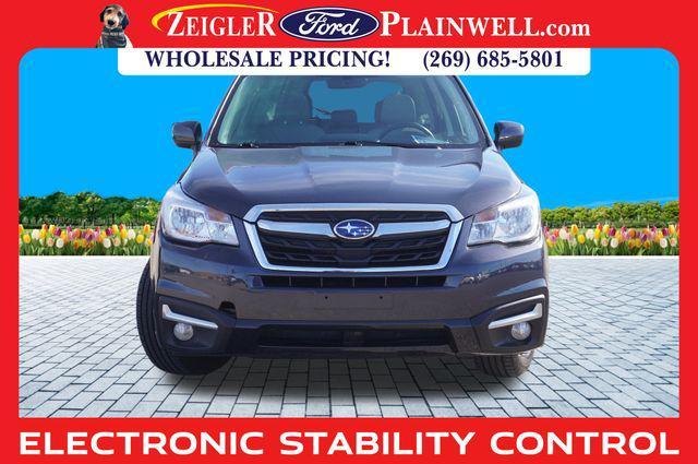 used 2018 Subaru Forester car, priced at $12,990