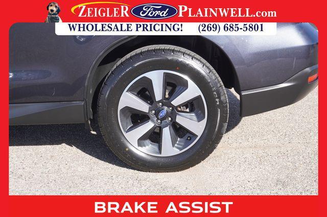 used 2018 Subaru Forester car, priced at $12,990