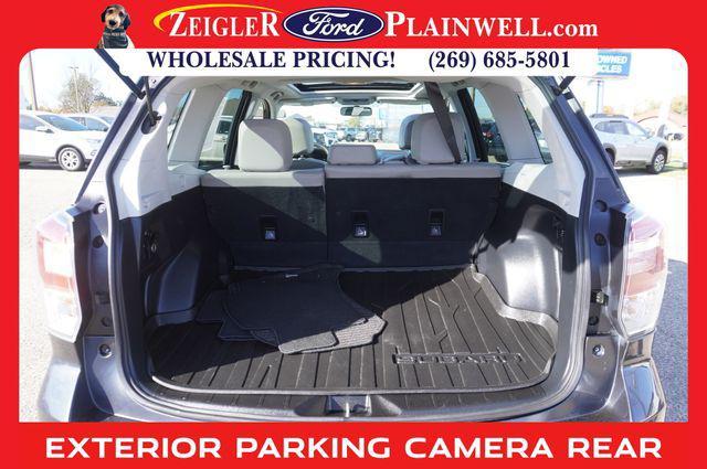 used 2018 Subaru Forester car, priced at $12,990