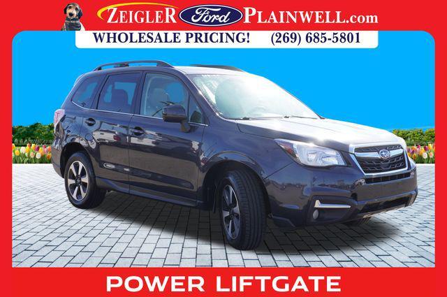 used 2018 Subaru Forester car, priced at $12,990