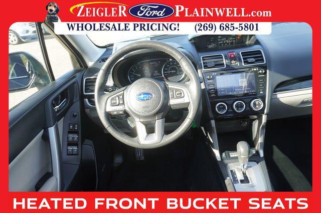 used 2018 Subaru Forester car, priced at $12,990