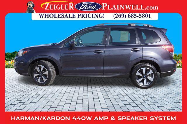 used 2018 Subaru Forester car, priced at $12,990