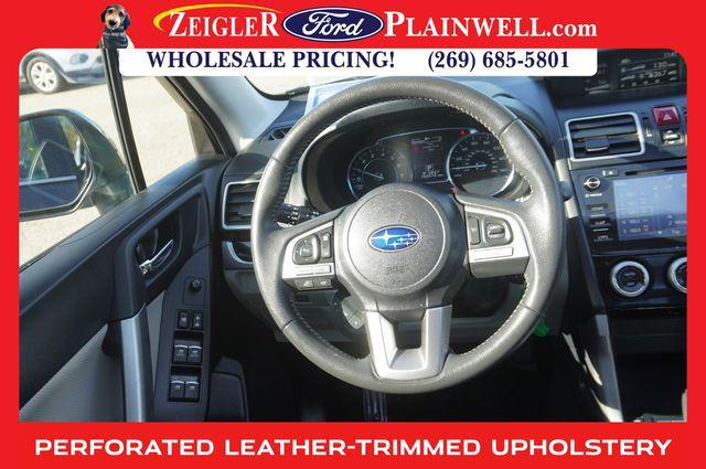 used 2018 Subaru Forester car, priced at $12,990