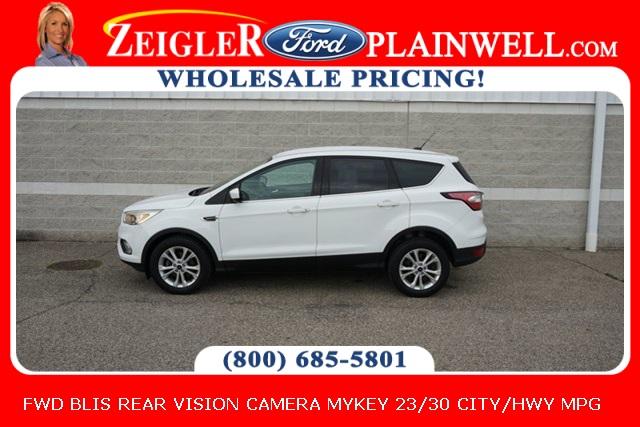 used 2017 Ford Escape car, priced at $14,626