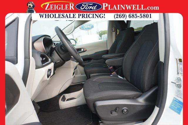 used 2023 Chrysler Voyager car, priced at $18,551