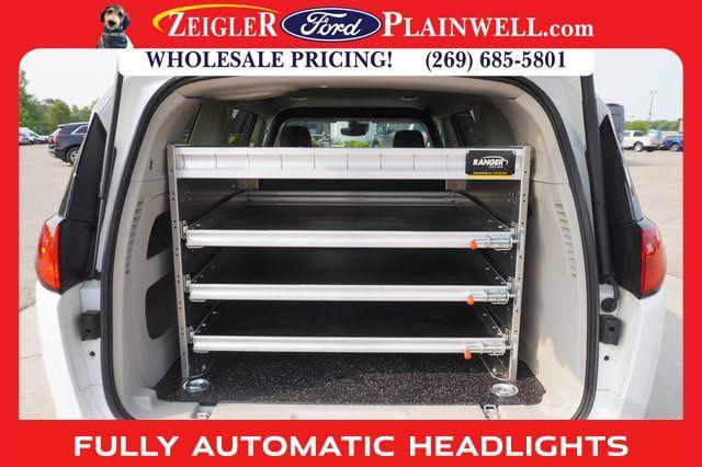 used 2023 Chrysler Voyager car, priced at $18,551