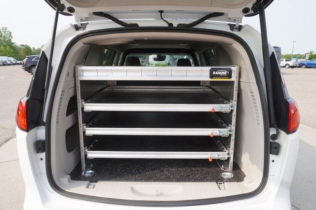 used 2023 Chrysler Voyager car