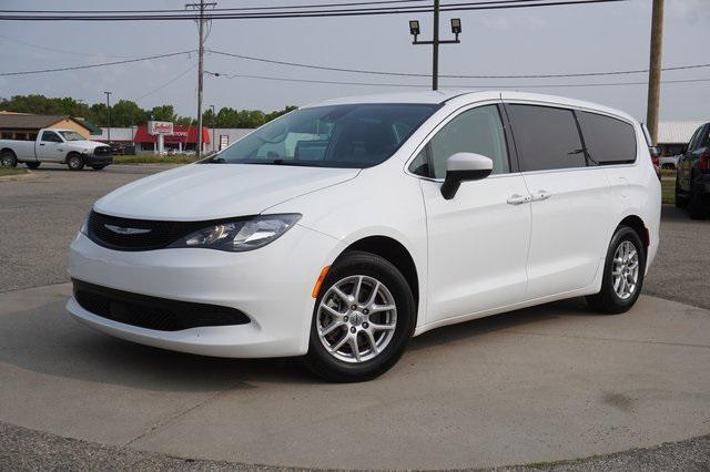 used 2023 Chrysler Voyager car