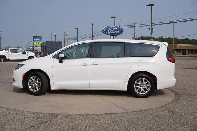 used 2023 Chrysler Voyager car