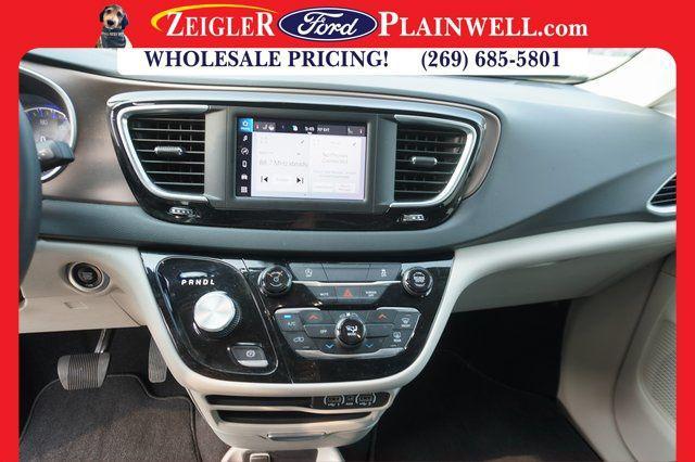 used 2023 Chrysler Voyager car, priced at $18,551