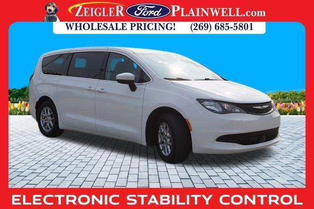 used 2023 Chrysler Voyager car, priced at $18,551