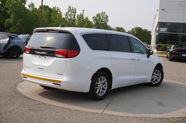 used 2023 Chrysler Voyager car