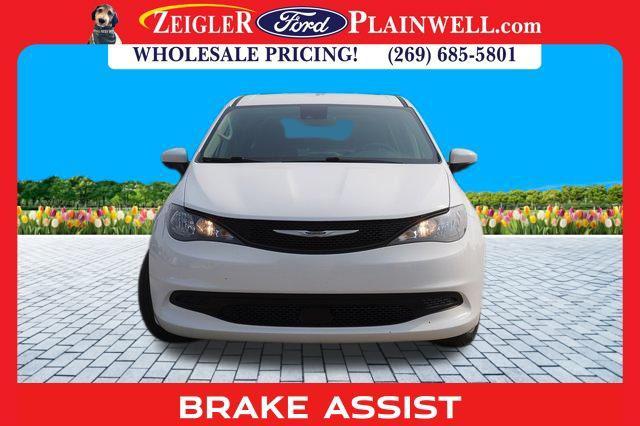 used 2023 Chrysler Voyager car, priced at $18,551