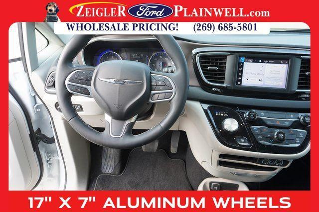 used 2023 Chrysler Voyager car, priced at $18,551