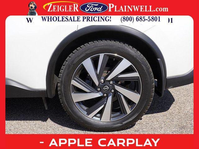 used 2023 Nissan Murano car, priced at $26,221