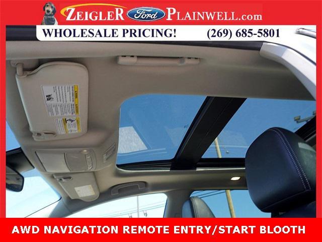used 2023 Nissan Murano car, priced at $26,511
