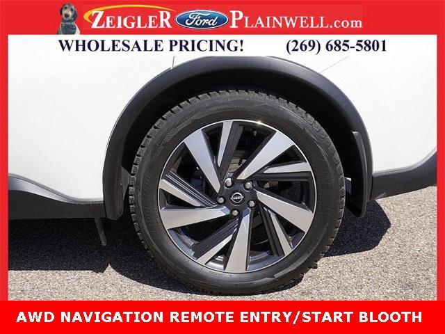 used 2023 Nissan Murano car, priced at $26,511