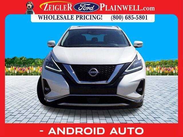 used 2023 Nissan Murano car, priced at $26,221