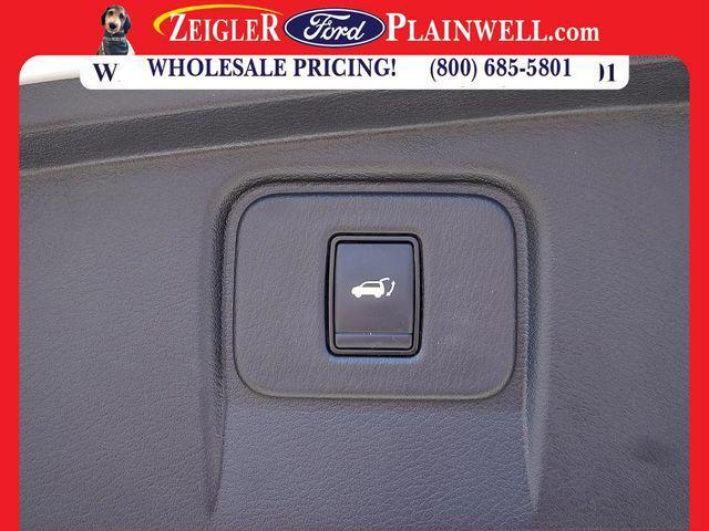 used 2023 Nissan Murano car, priced at $26,511