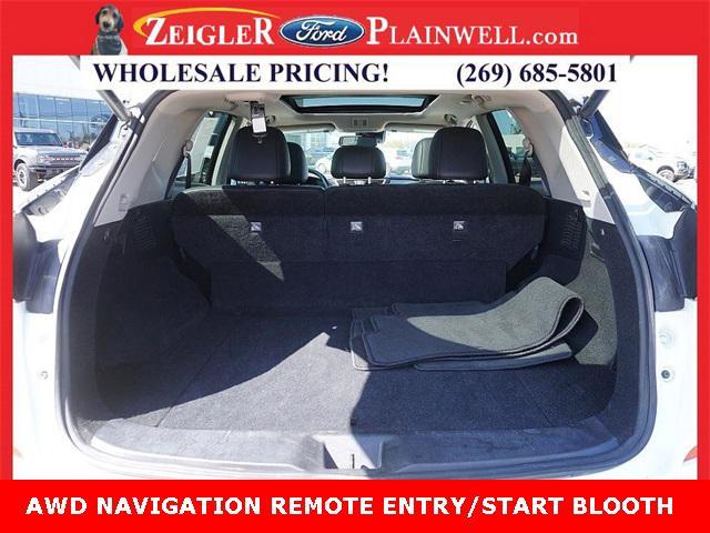 used 2023 Nissan Murano car, priced at $26,511