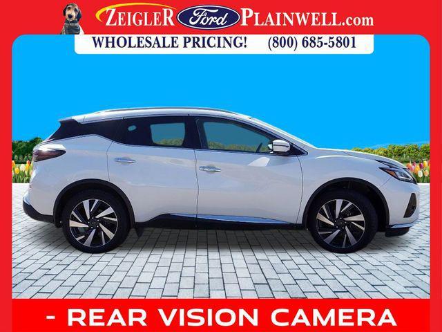 used 2023 Nissan Murano car, priced at $26,511