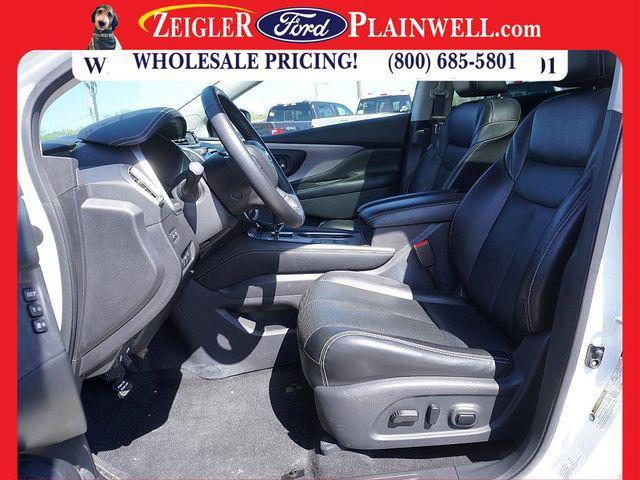 used 2023 Nissan Murano car, priced at $26,511