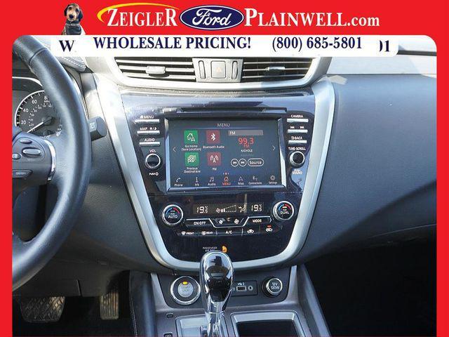 used 2023 Nissan Murano car, priced at $26,511