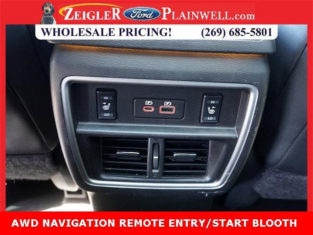 used 2023 Nissan Murano car, priced at $26,511