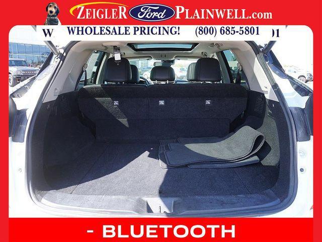 used 2023 Nissan Murano car, priced at $26,511