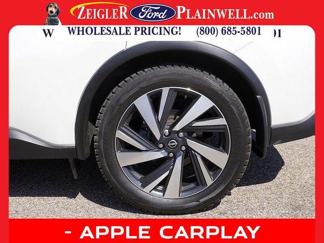 used 2023 Nissan Murano car, priced at $26,511