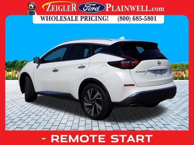 used 2023 Nissan Murano car, priced at $26,221